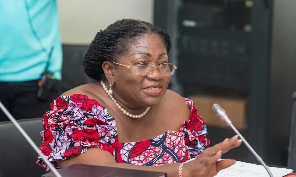 Patricia Appiagyei Denies