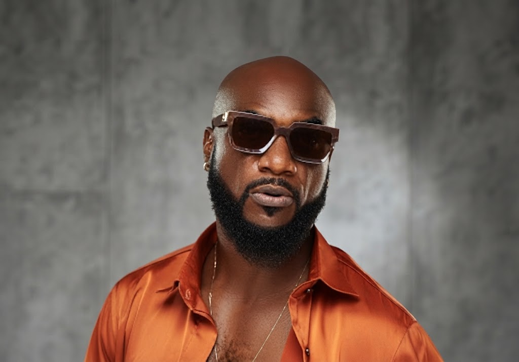 Popular Ghanaian highlife musician Kwabena Kwabena