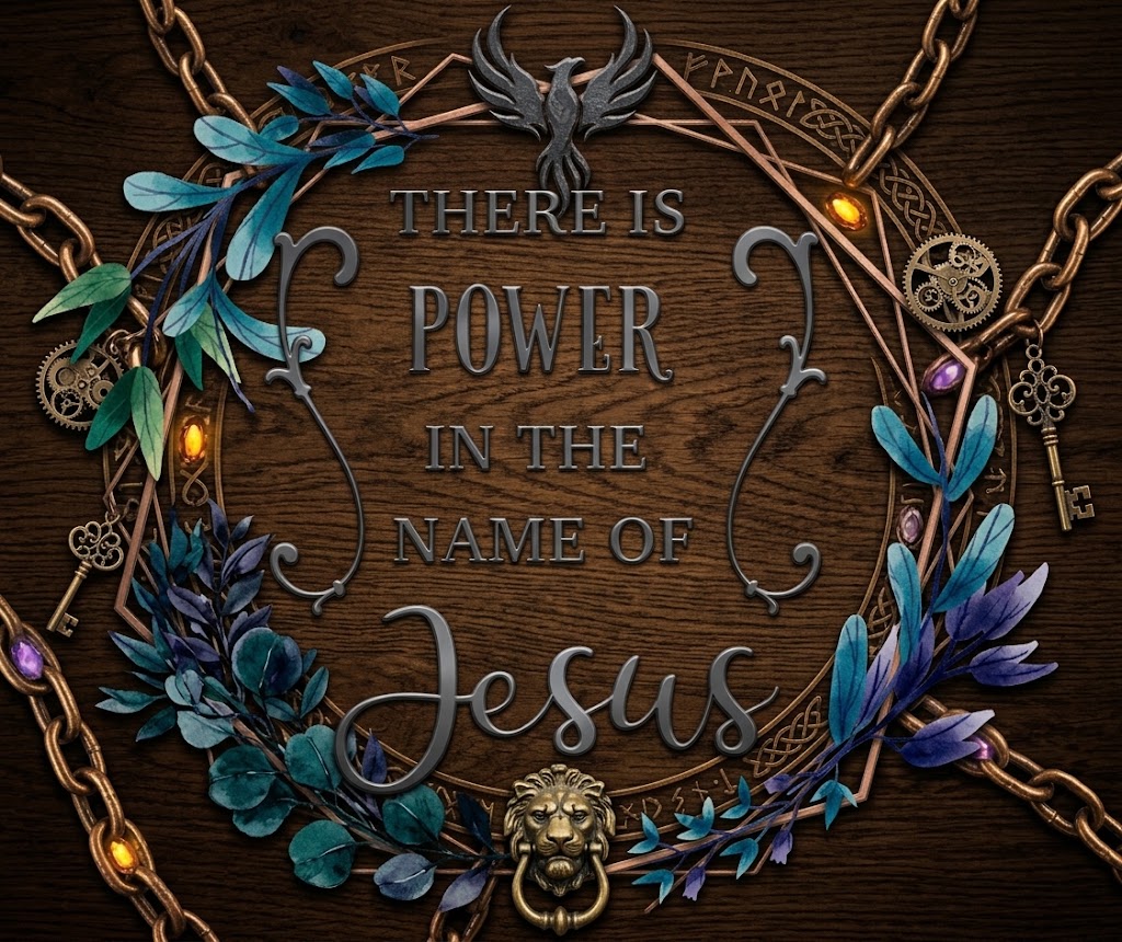 Power in Jesus’ Name