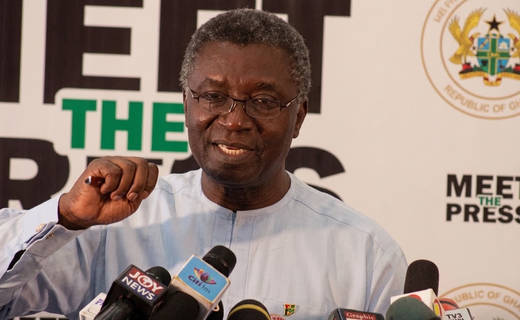 Prof. Kwabena Frimpong-Boateng
