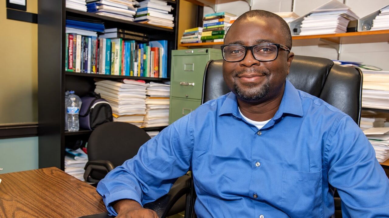 Professor Kofi Akamani