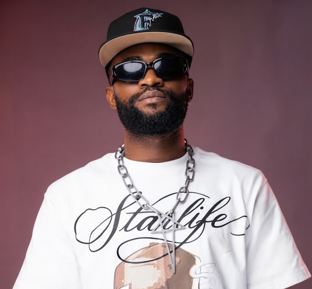 Rising Ghanaian hip-hop and trap artist Essumann
