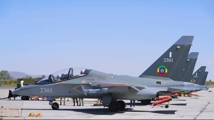 Russia says its Yak-130M is all Africa needs