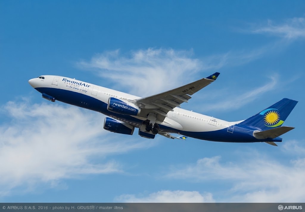 Rwanda targets Europe and Asia expansion