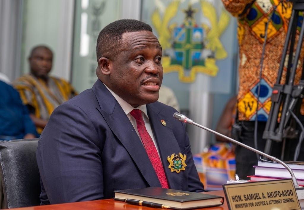 Samuel Nartey George