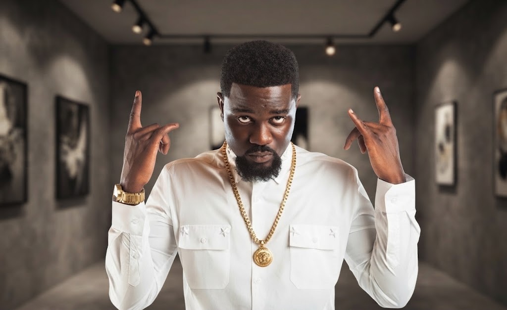 Sarkodie