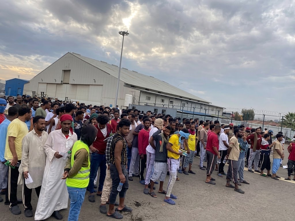 Saudi Arabia Deports 14,905 People Following Nationwide Immigration Crackdown