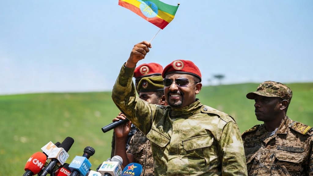 Seven Ethiopian Armed Groups Form Alliance