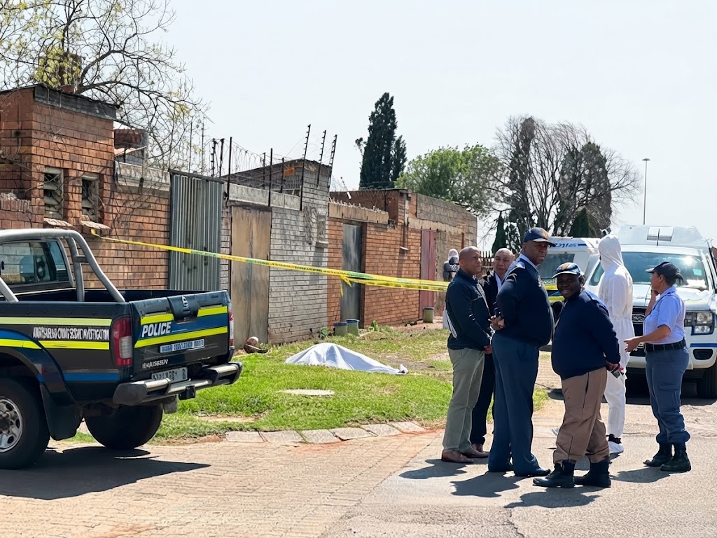 Seven Women Found Dead Near Johannesburg