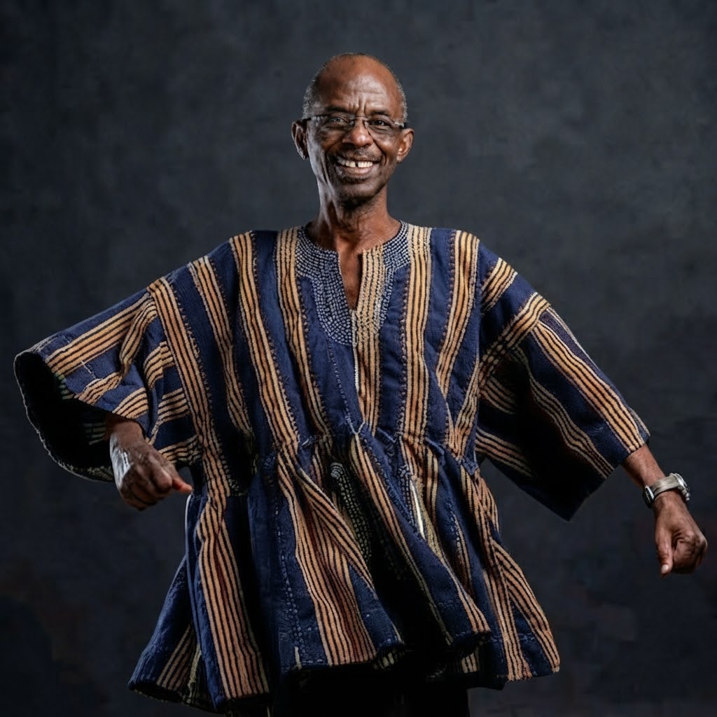 Smocks, Symbolism and a Famous Traditional Dress