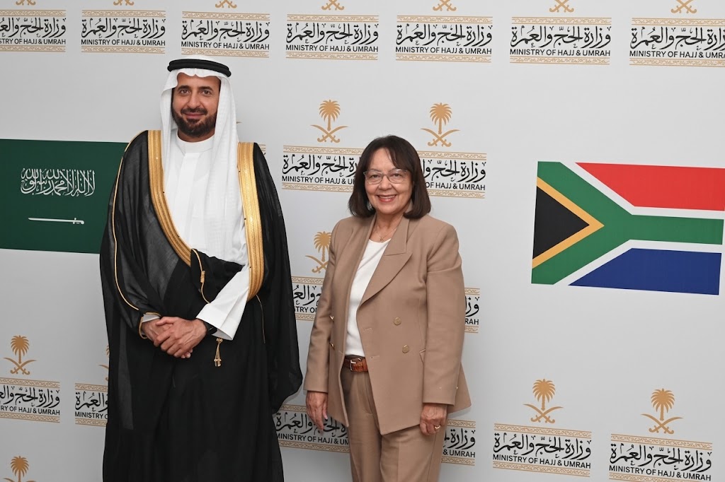 South Africa and Saudi Arabia have agreed to strengthen cooperation