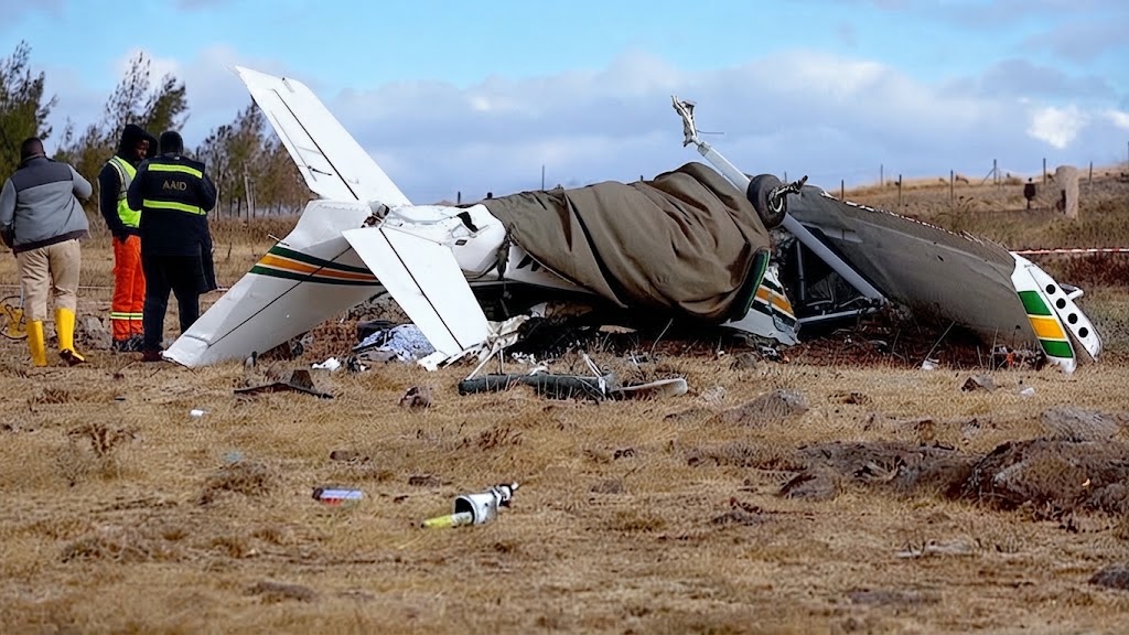 Student Pilot and Instructor Killed in Kenya