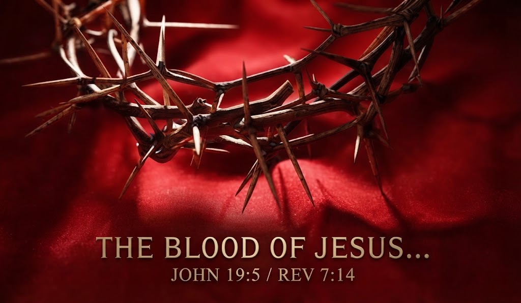 The Blood of Jesus