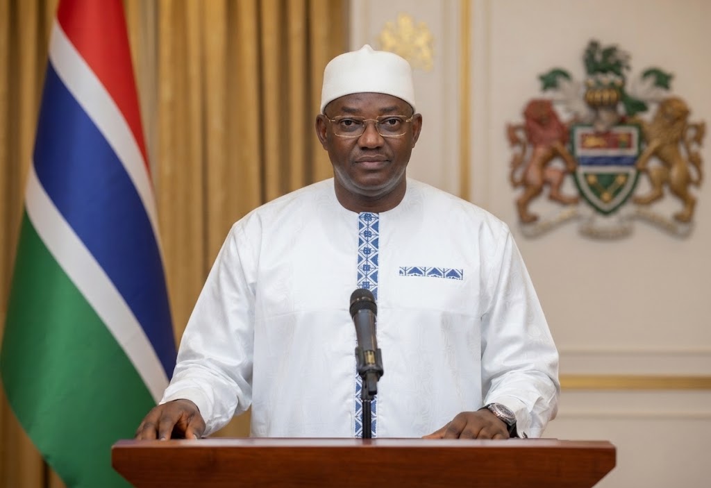 The Central Bank of The Gambia