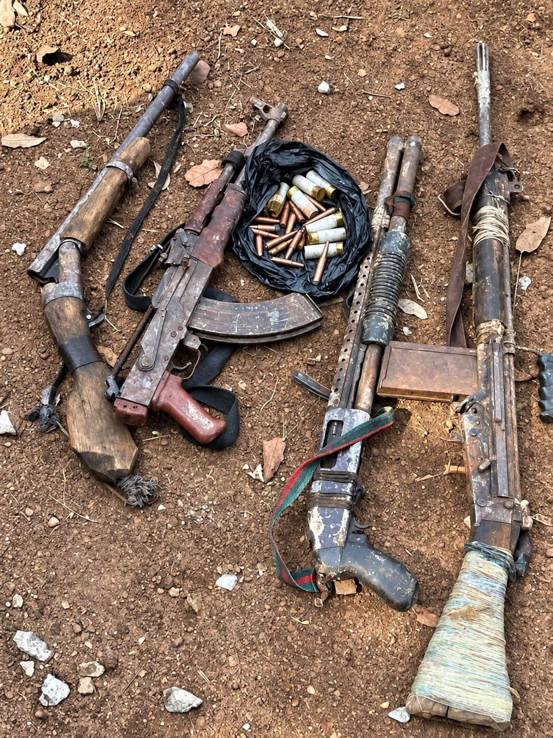 The Ghana Police Service shot and killed a suspected