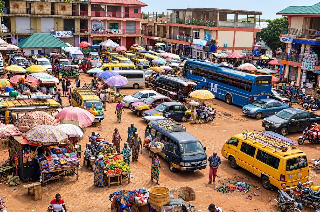 The Ghana Private Road Transport Union
