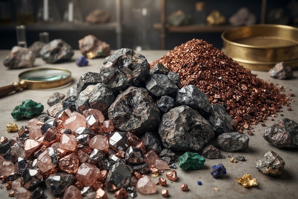 The Minerals Commission of Ghana