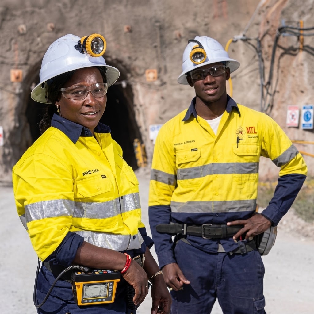 The Minerals Commission of Ghana