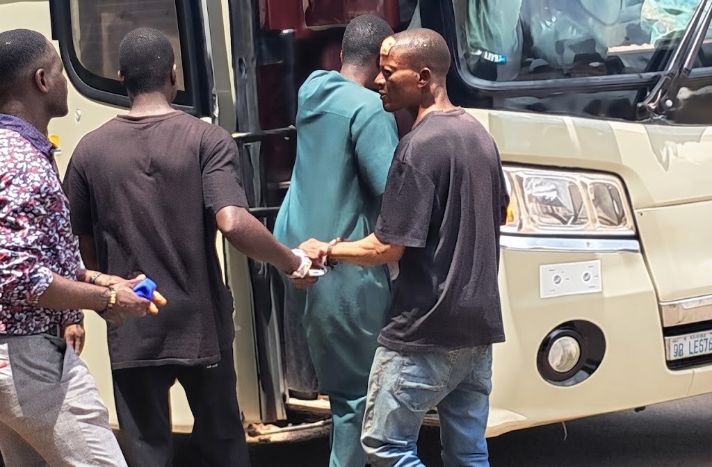 The Savannah Regional Police Command arraigned 43 suspects