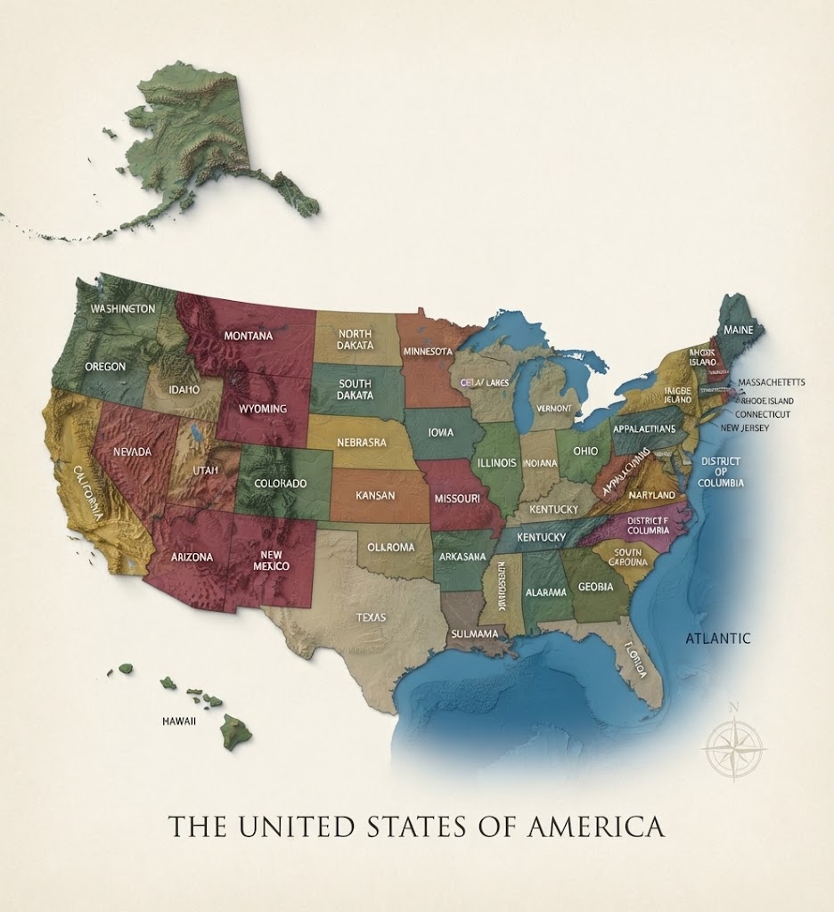 The United States