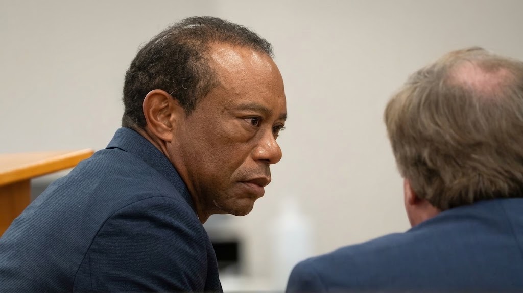 Tiger Woods