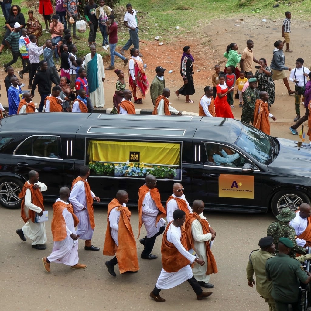 Tooro King Oyo Laid to Rest