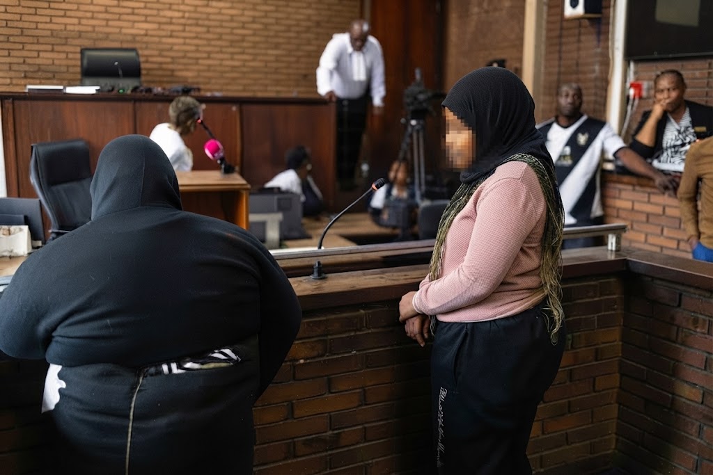 Two Women Charged With Murder as 10th Female Body Found Near Johannesburg