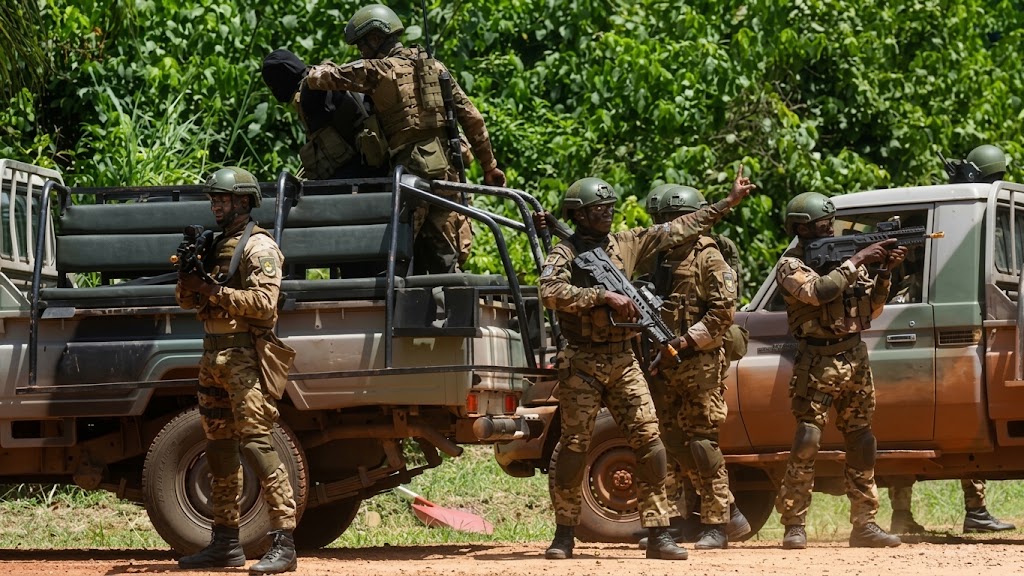 US finally moves to help Mali, Niger and Burkina Faso