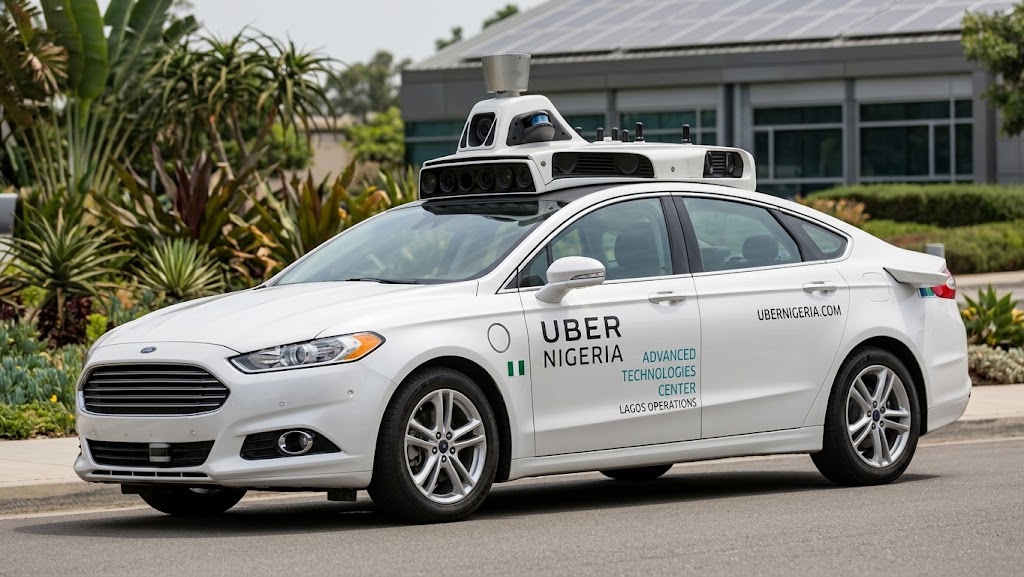 Uber Nigeria