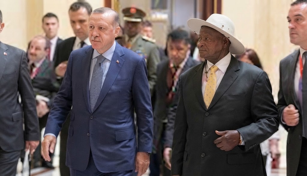 Uganda suspends military cooperation with Turkey2