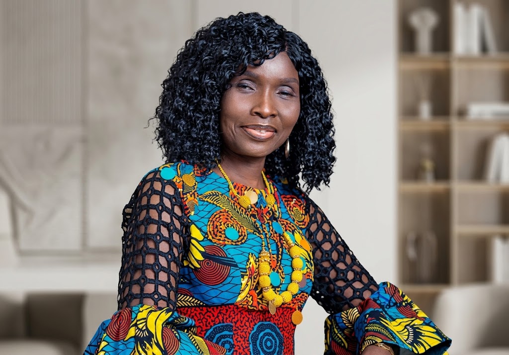 Veteran Ghanaian gospel musician Bernice Offei