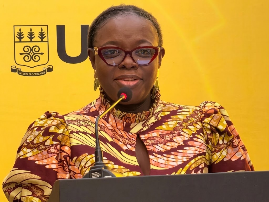 Vice-Chancellor of the University of Ghana