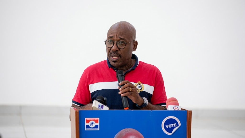 Volta Regional wing of the New Patriotic Party