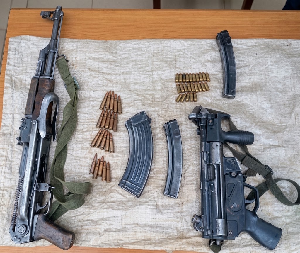 Wanted Suspect Killed in Binduri Security Operation, AK-47 Recovered