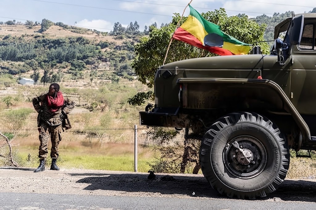 Western Tigray remains one of the most volatile