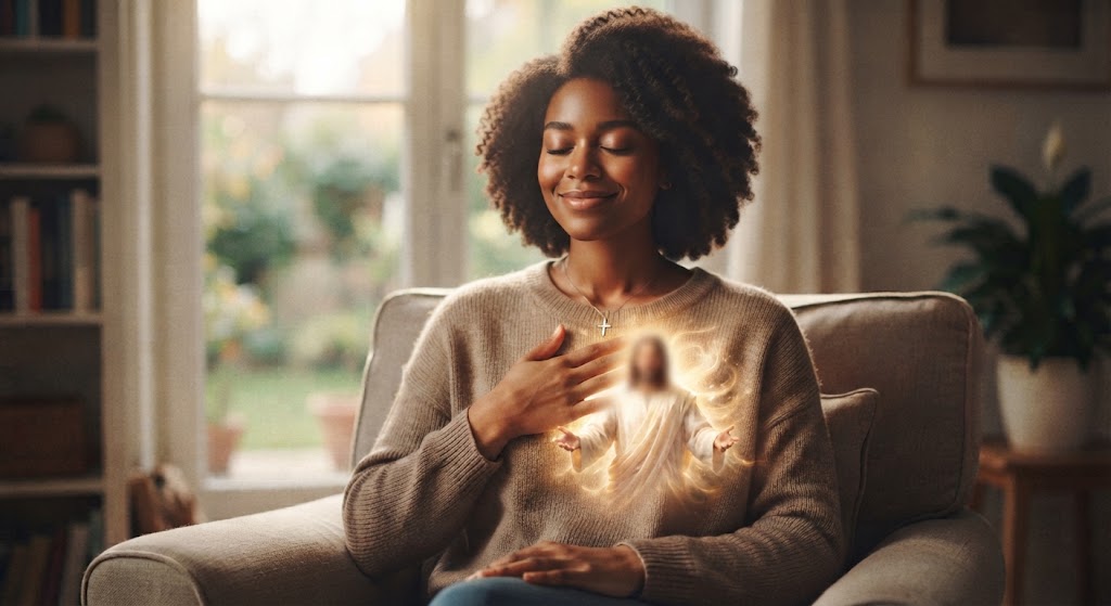 What Does It Mean When Christians Say Jesus Lives in Their Hearts