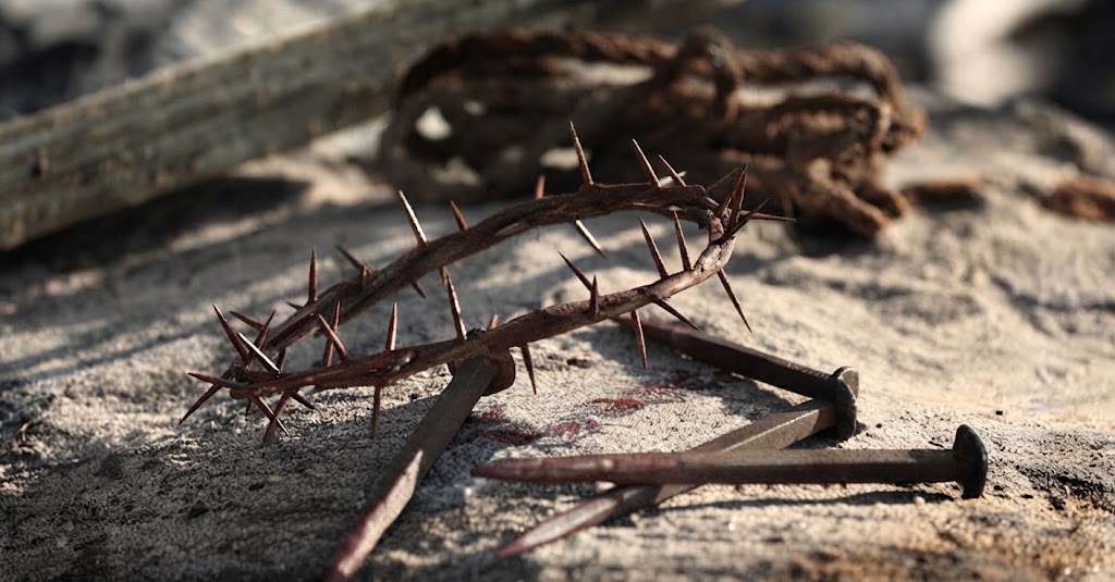 What Does It Mean to Be Crucified With Christ