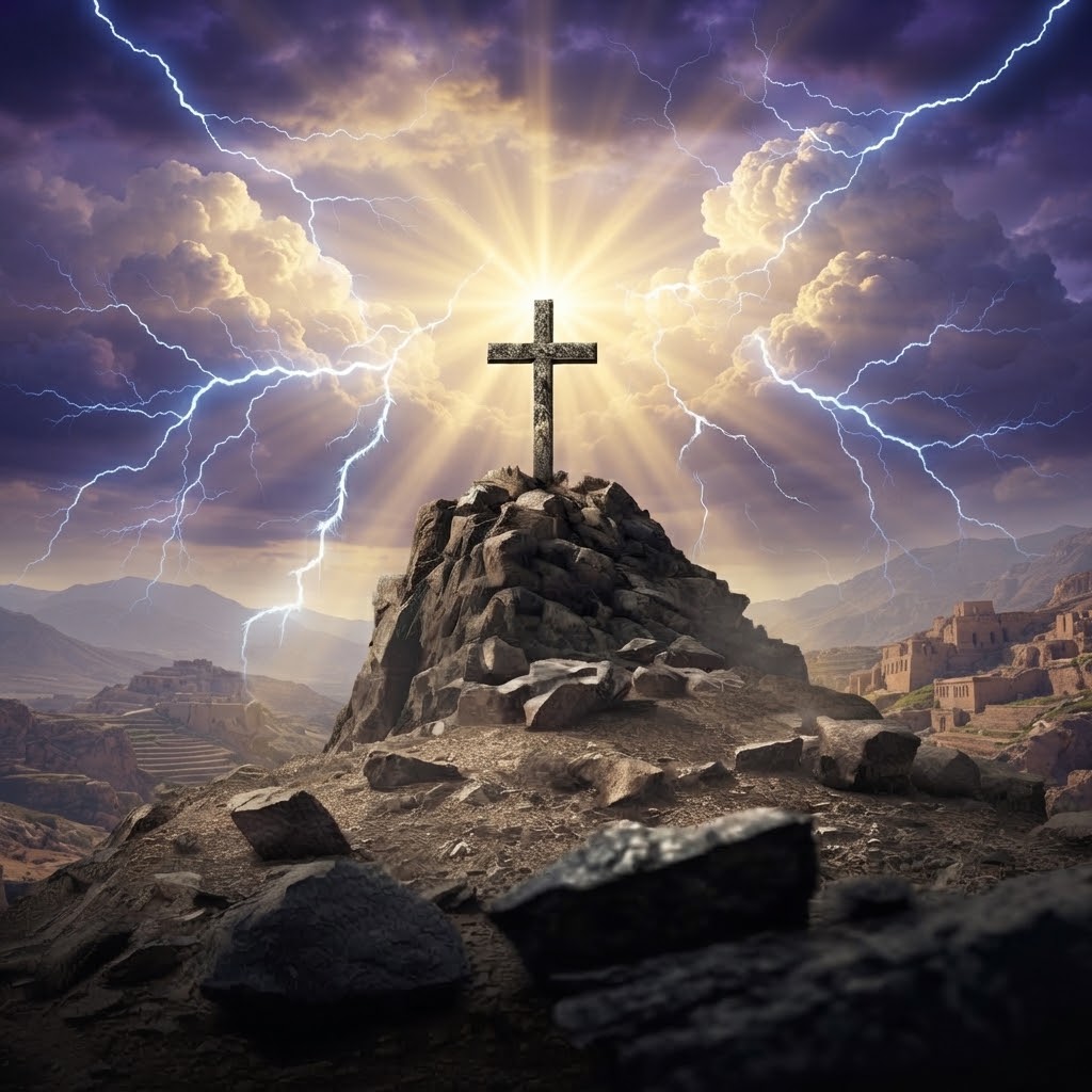 Who Was Responsible for the Death of Jesus