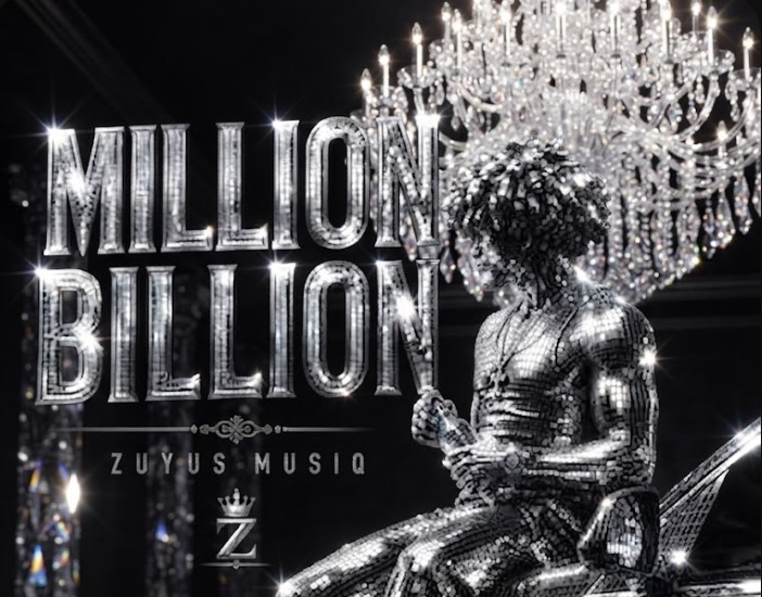 ZUYUS Releases Motivational New Single