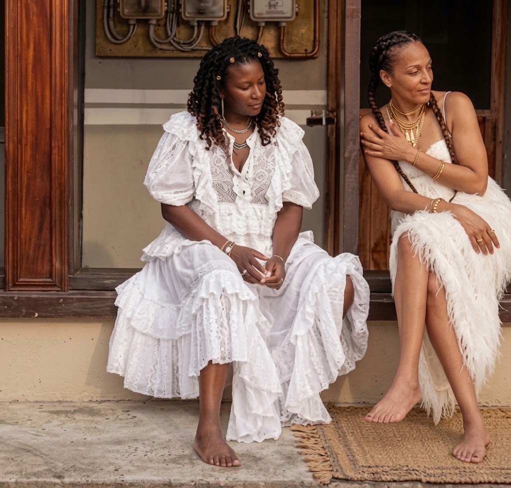 Zadie Smith Joins Charlotte Mensah