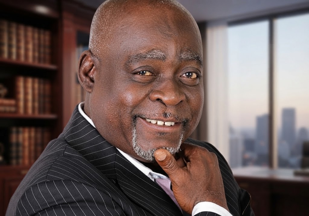 actor Kofi Adjorlolo