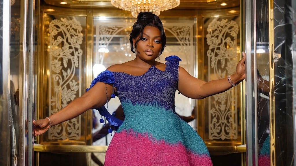 actress Funke Akindele