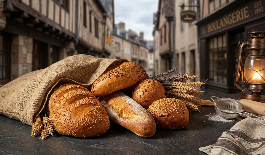 bread of life