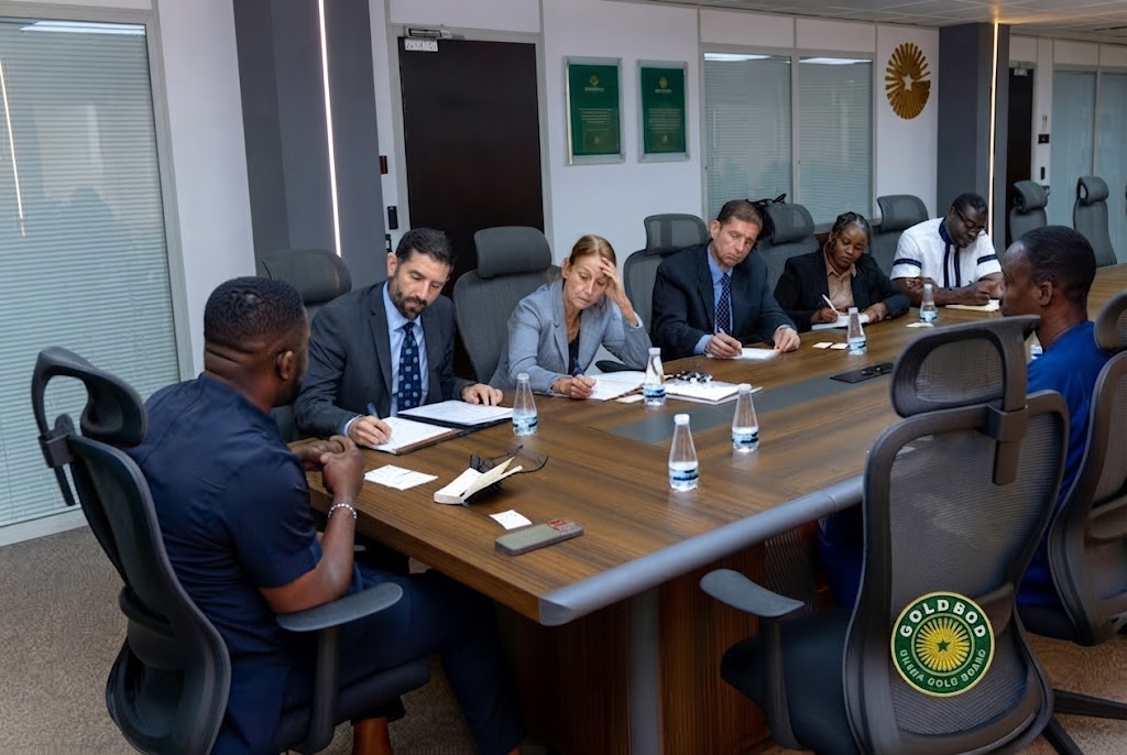 delegation from the United States Department of the Treasury