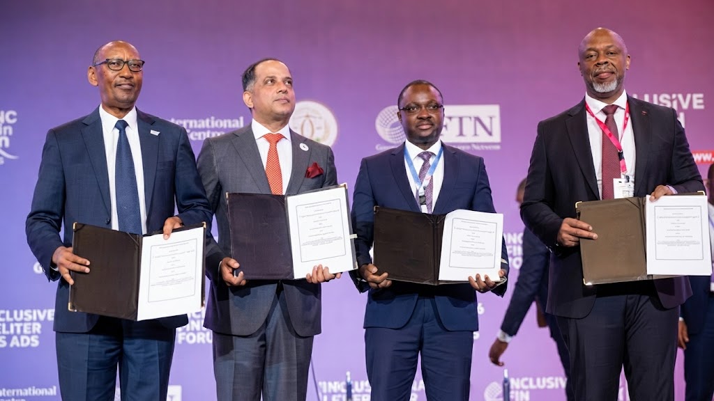 digital wallet initiative between Kenya, Ghana, and Rwanda