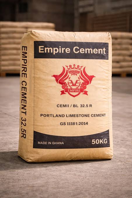 empire cement