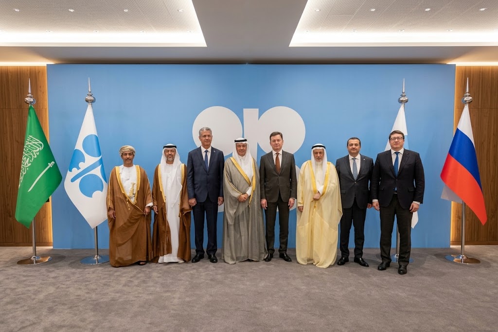 even key OPEC+ member states