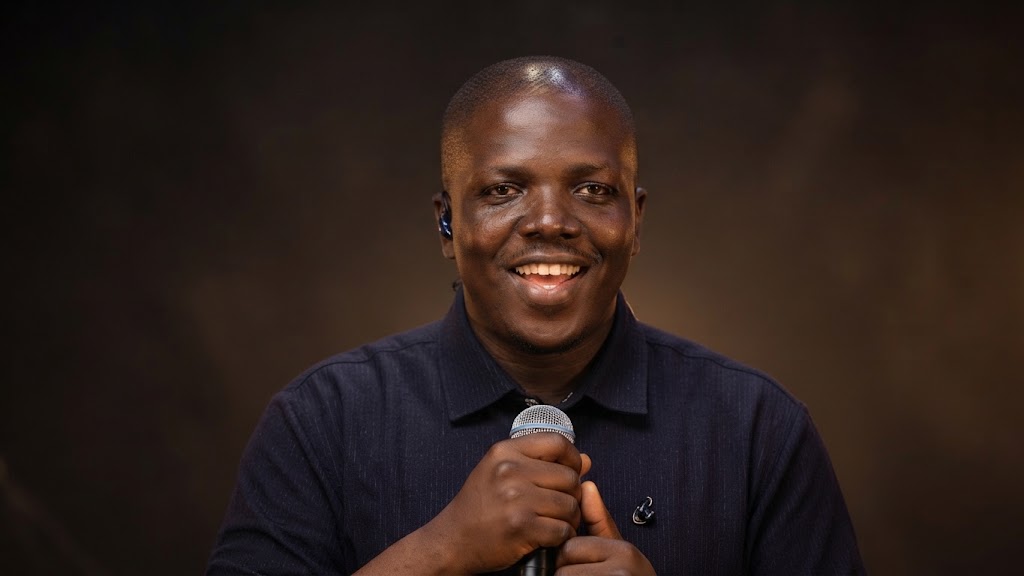 hanaian worship leader and songwriter Cyril Hadzi