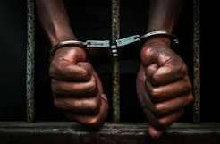 jailed