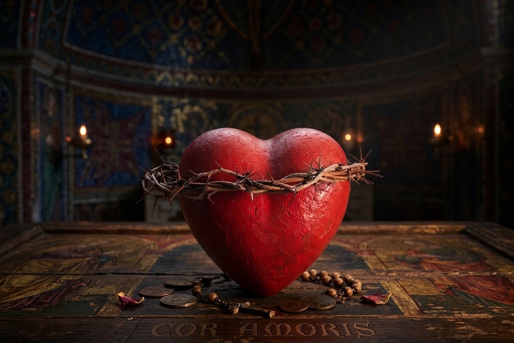 living in my heart